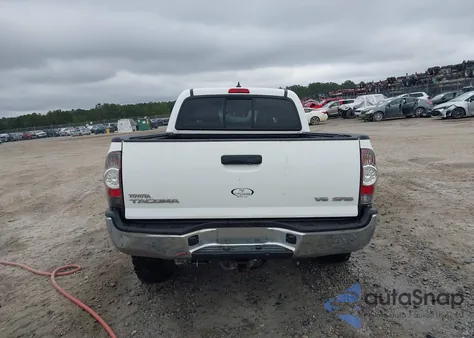 2012 Toyota Tacoma Base V6 z USA, uszkodzony, nr VIN 5TFMU4FN3CX004734